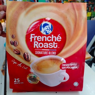 กาแฟเฟรนช์โรสต์ Frenche Roast Coffee  French Roast 25x19g HA…