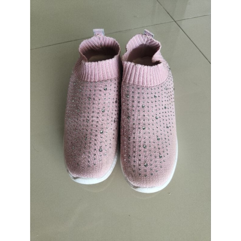 รองเท้าผ้าใบ D'arte (มือสอง) ไซส์ 37