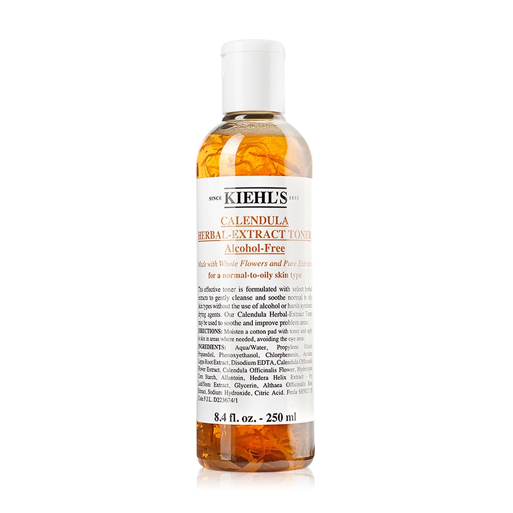 Kiehl's calendula herbal-Extract toner 250 ml.