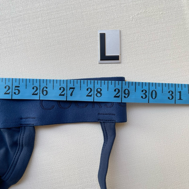 กางเกงในชาย Cocksox Jockstrap สีกรมท่า size S-XL - รูปที่ 4