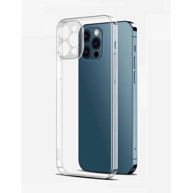 ส่งจากไทยเคสใสกันกระแทก เคสใสสำหรับ IP6/7/8/11/11PRO/11PROMAX 12/12PRO 12PROMAX/13/13PRO/13PRO MAX 14 14PLUS 15 15PM