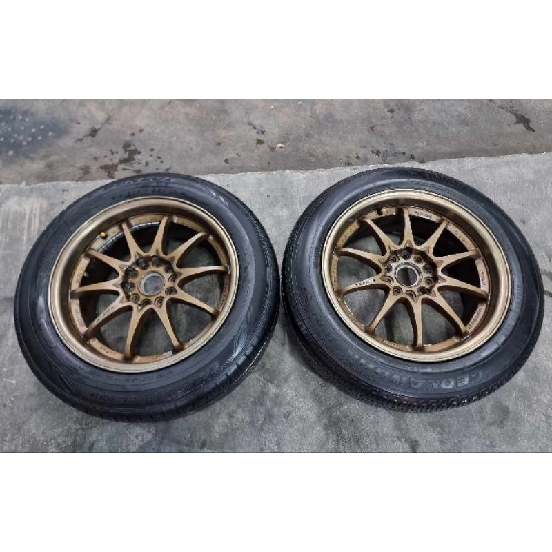 ล้ออะไหล่ขอบ 17 5 รู 114