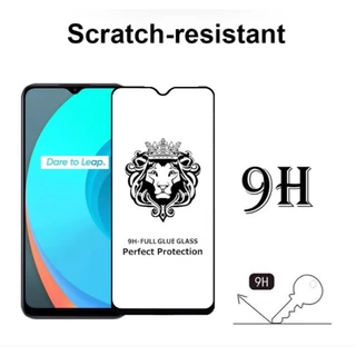 9H Full ฟิล์มกระจก เต็มจอ For ZTE Blade A51 A51s A34 V50 Design Temperedglass