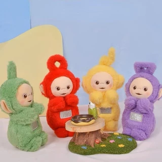 🟡COD🟣ตุ๊กตาผ้า Teletubbies ตุ๊กตาเทเลทับบี้ 30/40/50cm ของขวัญสําหรับเด็ก มี 4 สี น่ารัก เด็ก ๆ ชอบมันมาก