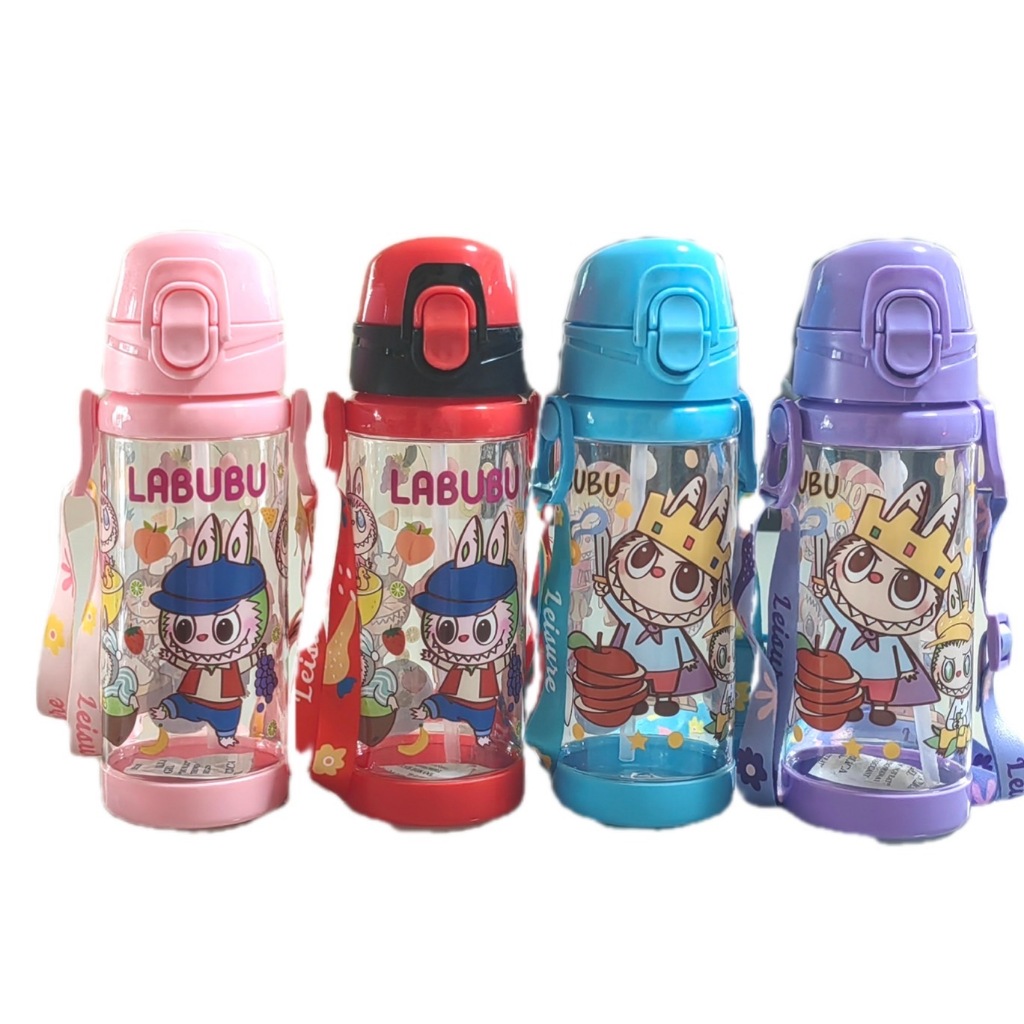 พร้อมส่งจากไทย ! แก้วหัดดื่มลายการ์ตูนลาบูบู ถ้วยหัดดื่มเขากวาง แก้วน้ำการ์ตูน ถ้วยหัดดื่ม ของขวัญนักเรียน! เอ็กซ์จีบี