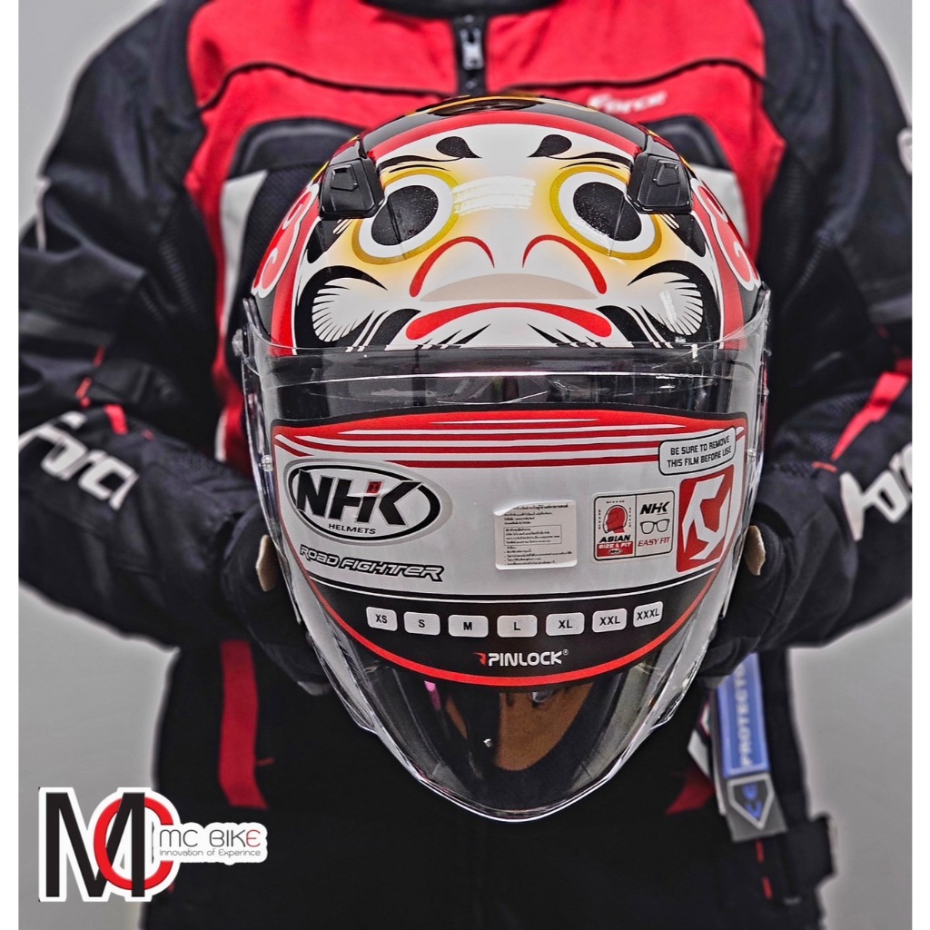 NHK | S1 GP PRO  Miha black