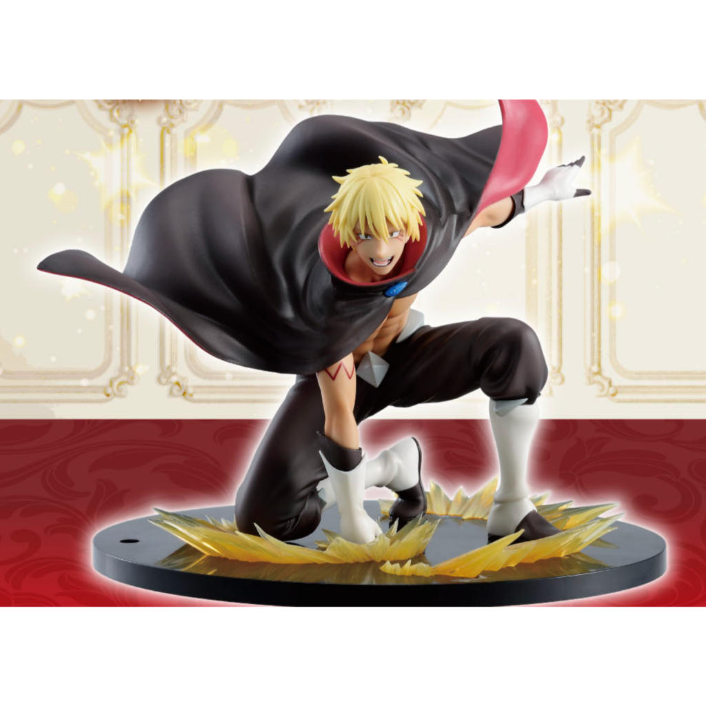 ครั ้ งนั ้ นฉันกลับชาติมาเกิดเป ็ นสไลม ์ “ Rising Star ” Veldora Tempest Figure จากญี ่ ปุ ่ นใหม 