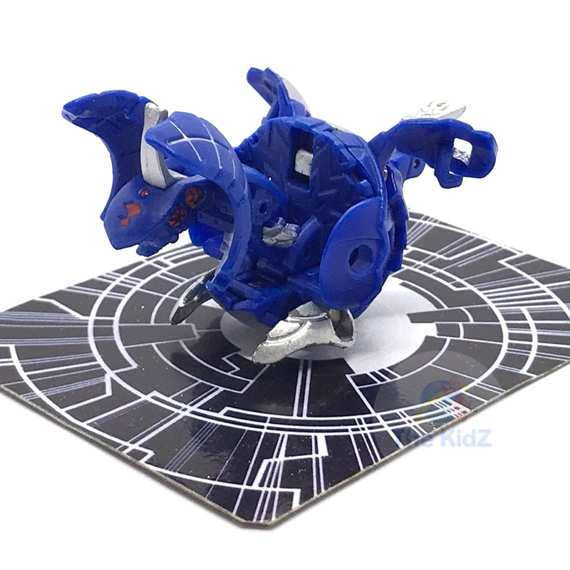 บาคุกัน Bakugan Aquos Blue Mutant Krakenoid (Diecast Metal)