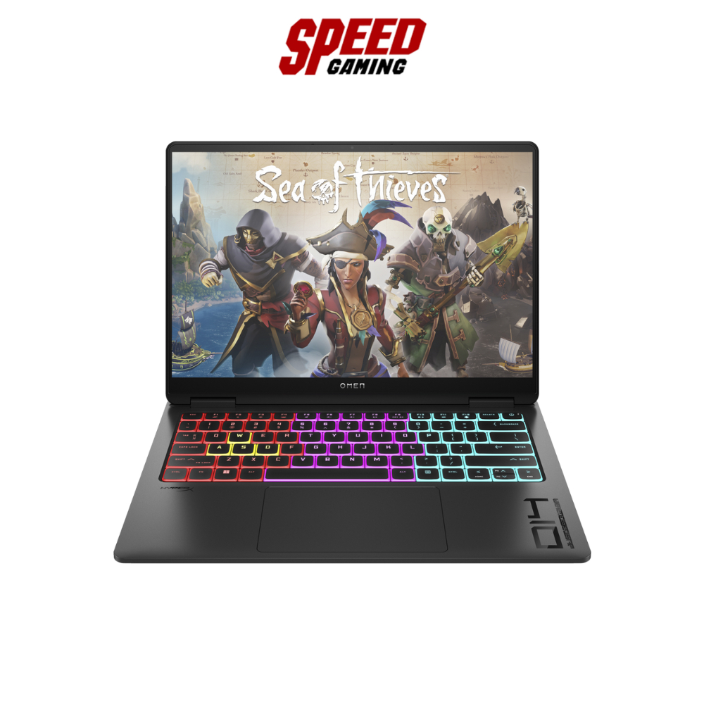 HP OMEN TRANSCEND 14-FB0081TX | Ultra 9 RTX 4060 | NOTEBOOK(โน๊ตบุ๊ค) By Speed Gaming