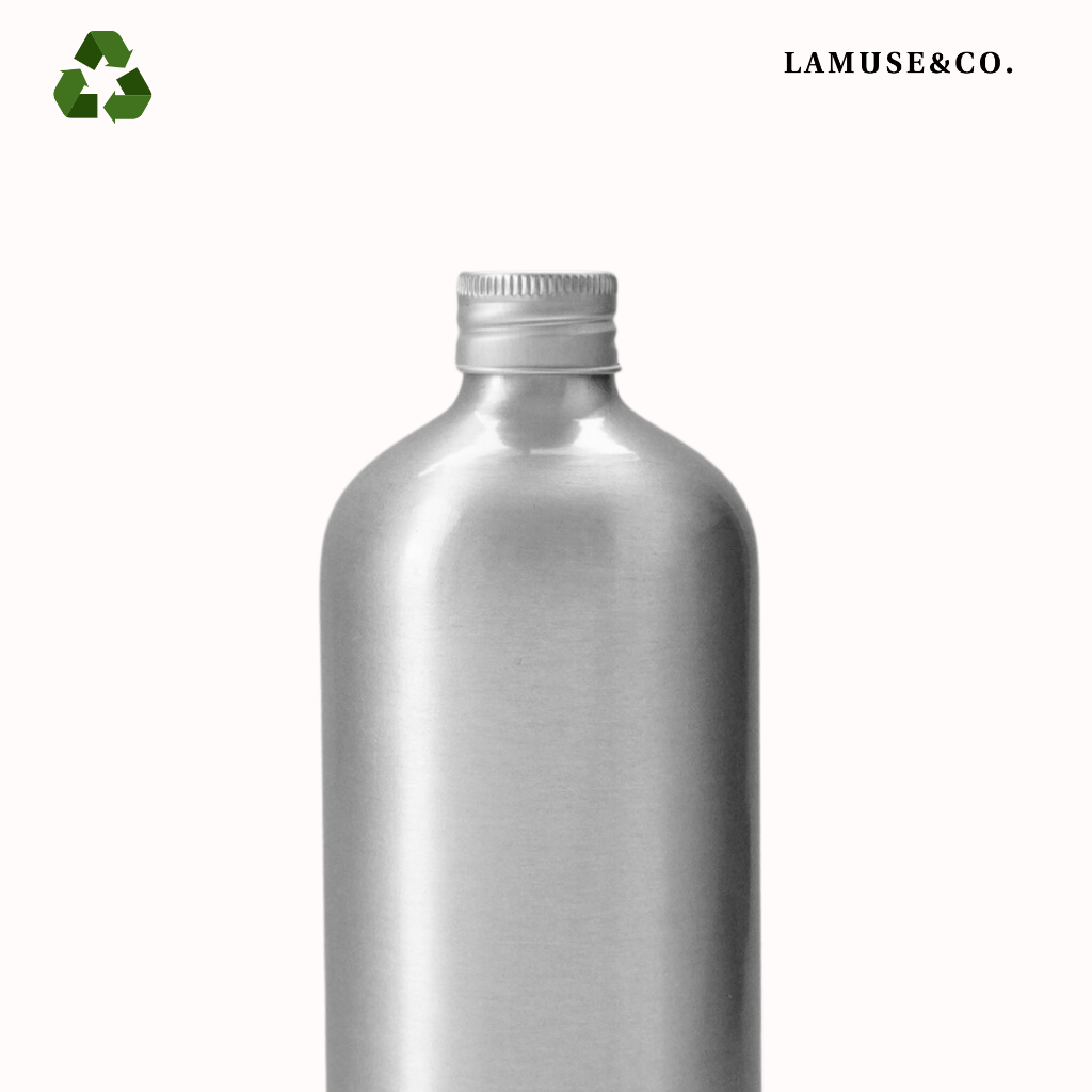 ออยล์อาบน้ำ organic castile shower oil refill 500ml ฟรีหัวปั้ม