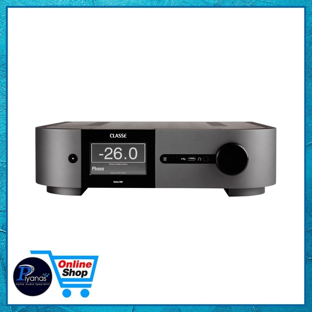 CLASSE : DELTA PREAMP /piyanas electric/ปิยะนัส อิเล็คทริคส์