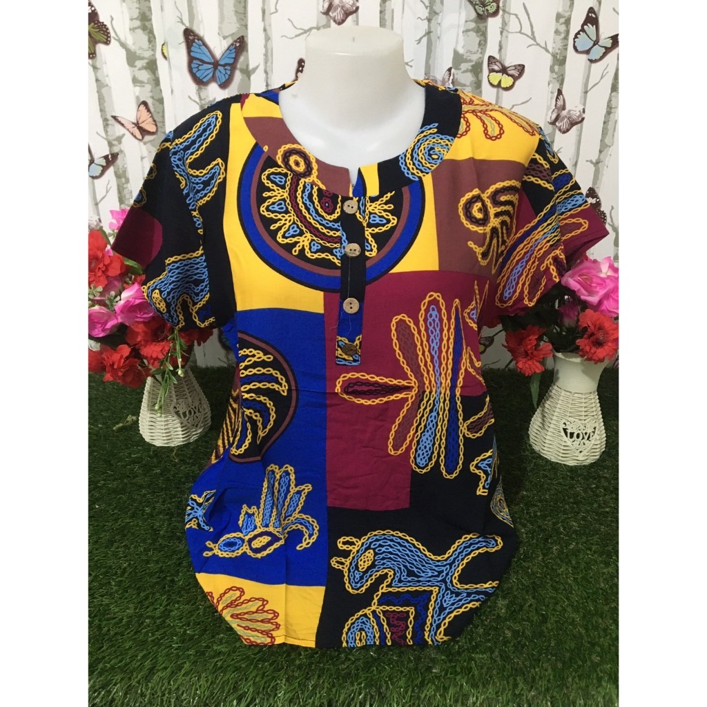เสื้อผ้าผู้หญิง สาวอวบ เสื้อผ้าแฟชั่นผู้หญิง อกฟรีไซร์ 38-44 นิ้ว รุ่น898