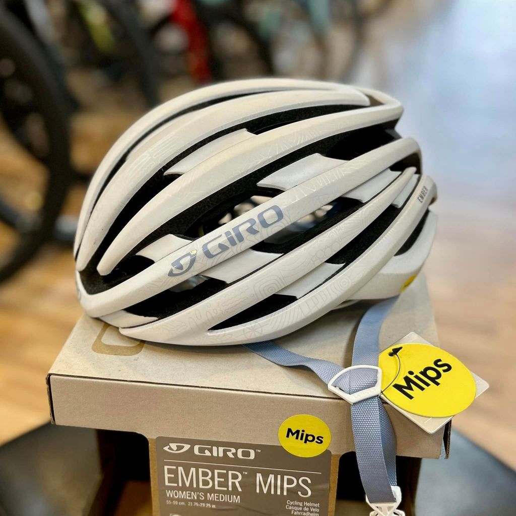 Giro รุ่น Ember Mips หมวกจักรยาน สำหรับผู้หญิง สินค้าของแท้