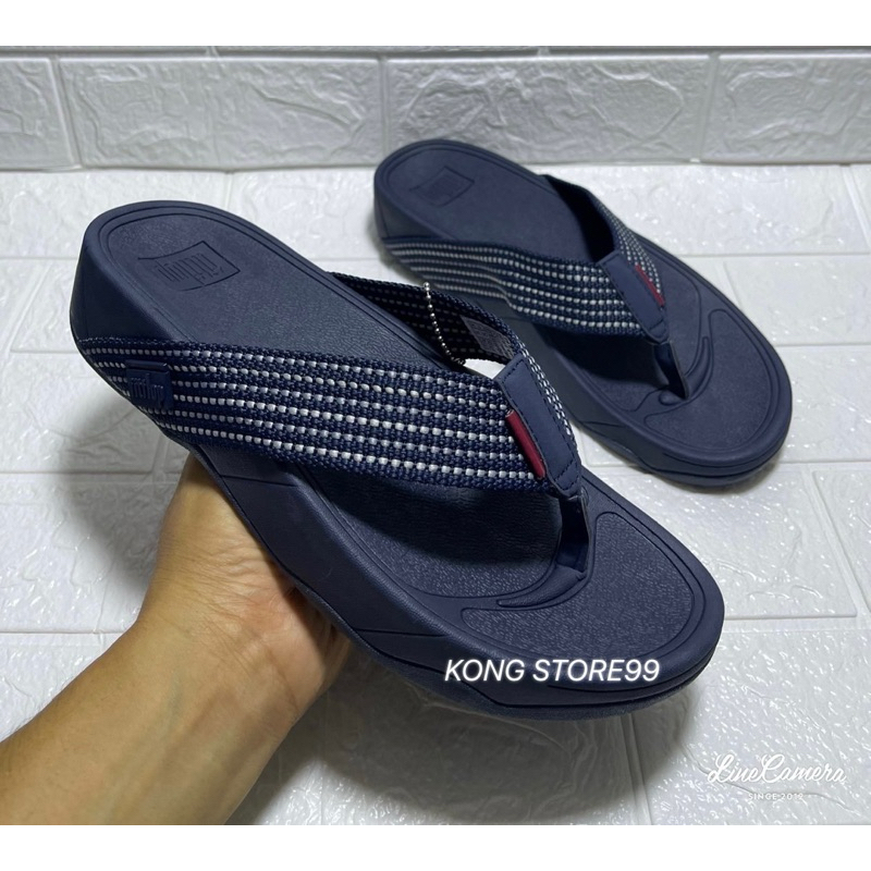 รองเท้ารุ่นFitflop (ฟิตฟลอป) สลิง ของเพื่อสุขภาพใส่สบายราคาโปร ถูกกว่าshopผลิตภัณฑ์เป็นของใหม่ 100%