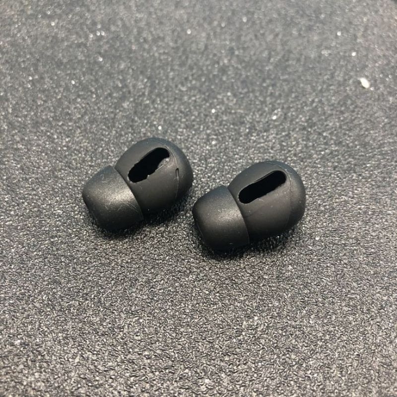 Ear tips 2 wireless Bluetooth silicone ราคาต่อคู่