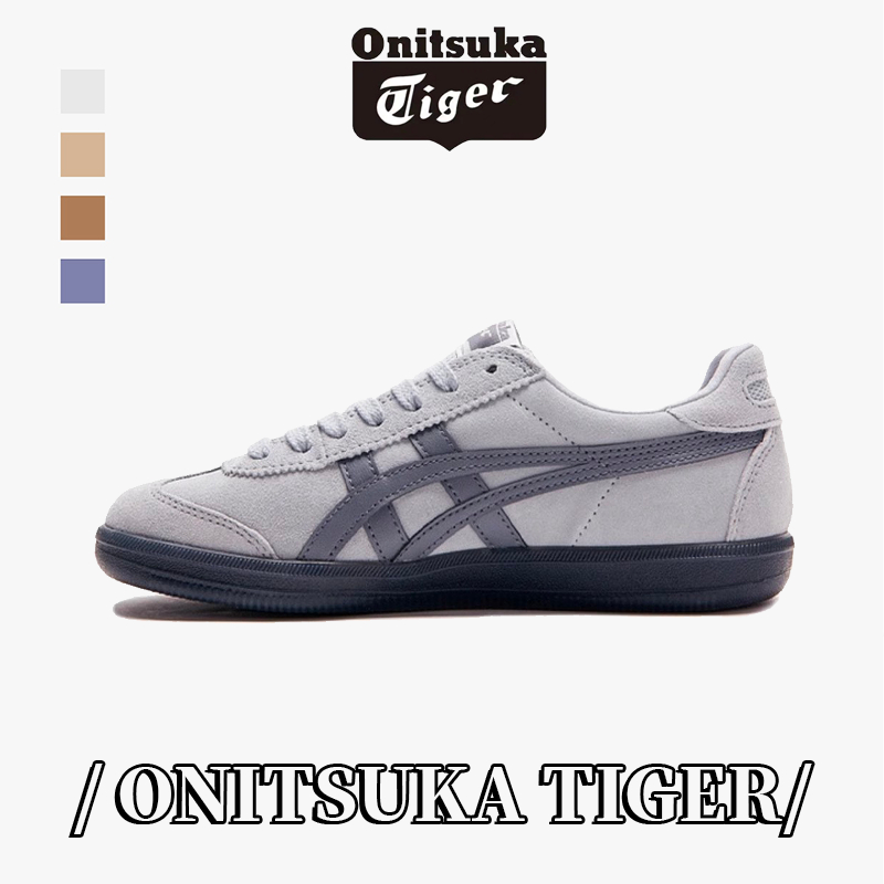 (พร้อมส่ง) ของแท้ 100% Onitsuka Tiger 1183A907-021 grey จัดส่งที่รวดเร็ว