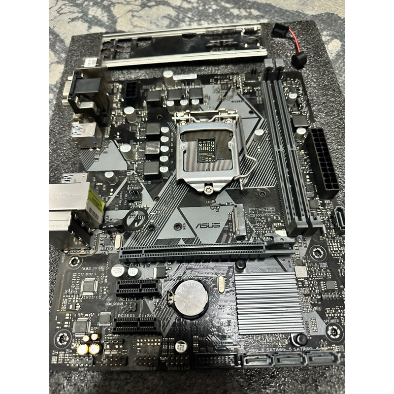 Asus Prime B365M-K LGA-1151 มือสอง