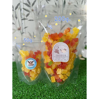 🌟🦔ขนาดใหม่ ใหญ่จุใจ!!🧨ของทานเล่นเพิ่มโปรตีนสำหรับสัตว์เลี้ยง