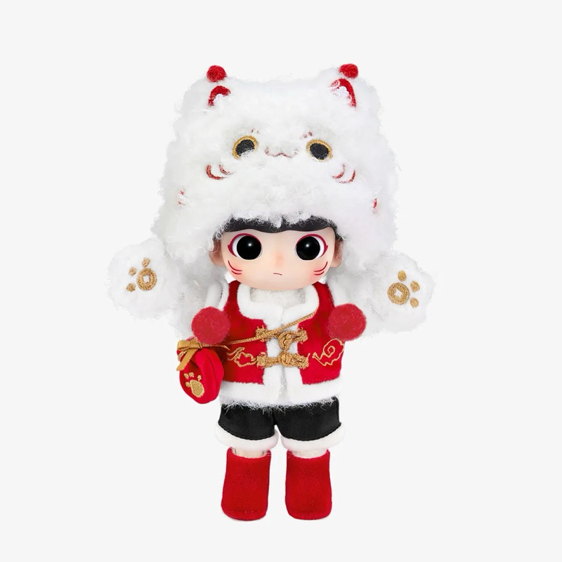 DIMOO Fortune Cat Action Figure พร้อมส่ง