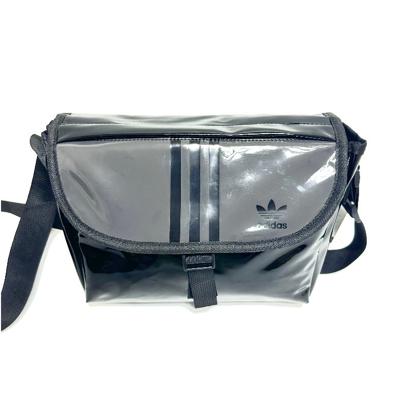 กระเป๋า Adidas สินค้าใหม่ล่าสุด สะพายข้างจุของได้เยอะแฟชั่นกระเป๋าผู้ชายและผู้หญิงกระเป๋าสะพายไหล่กันน้ำแบบใหม่,กระเป๋าส
