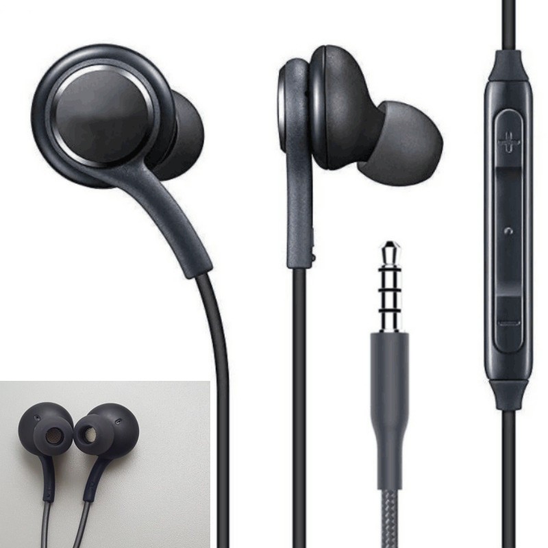 หัวแจ็ค 3.5 mm EARPHONE 3.5mm สามารถใช้กับโทรศัพท์ได้ทุกรุ่น