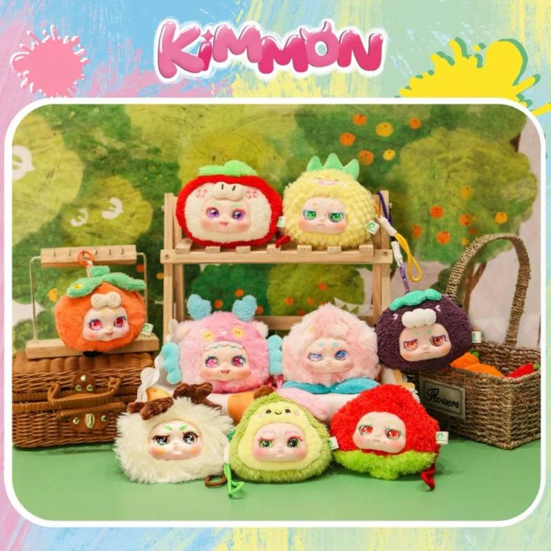 พร้อมส่ง🇹🇭 แท้💯 Kimmon V.4 IT’S YOU SURE ENOUGH IT’S YOU สุ่ม