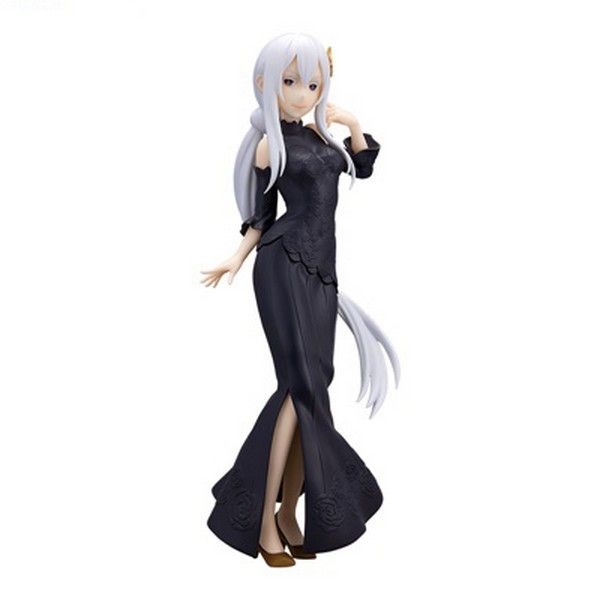 Banpresto Re:Zero Starting Life in Another World - Glitter&Glamours - Echidna 4983164891676 (Figure)