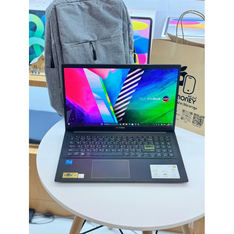 ASUS VIVOBOOK 15 OLED S513EA โน๊ตบุ๊คมือสอง