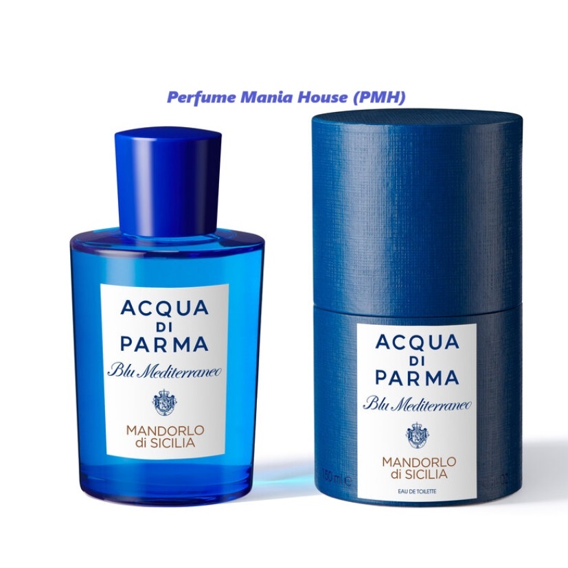 Niche perfume!!! Acqua di Parma Mandorlo di Sicilia EDT 150ml Tester box ป้ายไทย ของใหม่ (พร้อมส่งค่ะ)