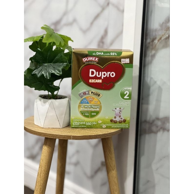Dupro EZCare ดูโปร อีแซดแคร์ ไอรอนพลัส 550 กรัม