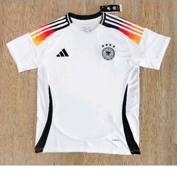 เสื้อ ทีมชาติเยอรมนี สีขาว เกรด AAA ปี 2024/25 Germany
