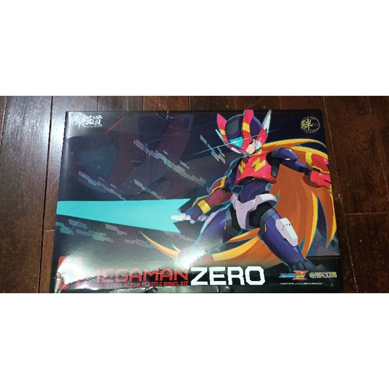 Megaman Zero ค่าย E Model ของใหม่
