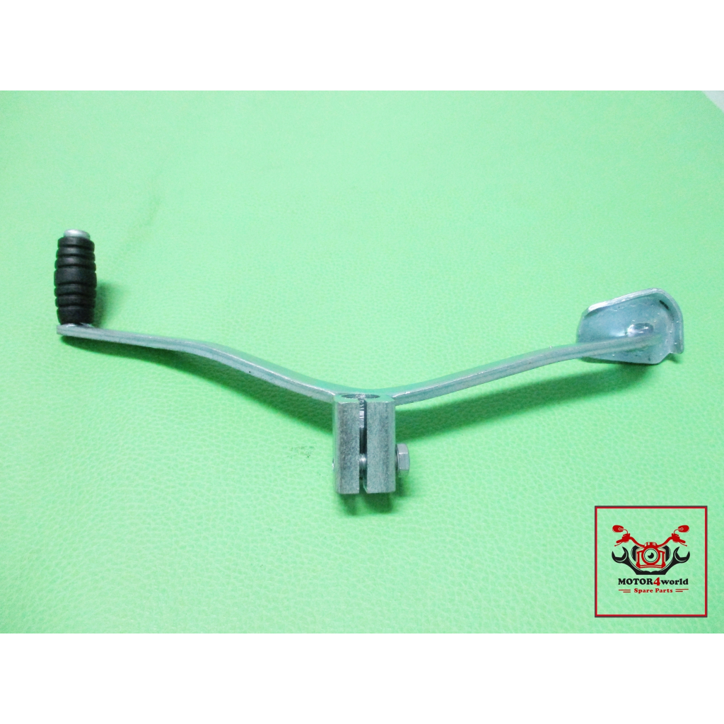 GEAR LEVER Fit For HONDA WAVE125i year 2005  // คันเกียร์