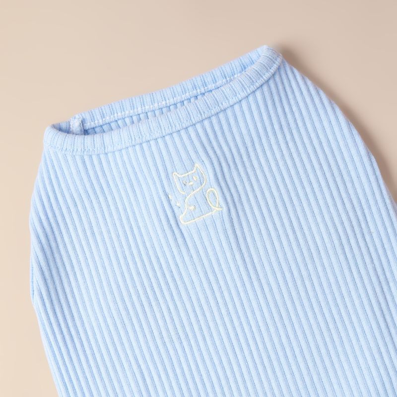 Midnight Layer - Sa-byee Collection - เสื้อผ้าสัตว์เลี้ยง (Sky)