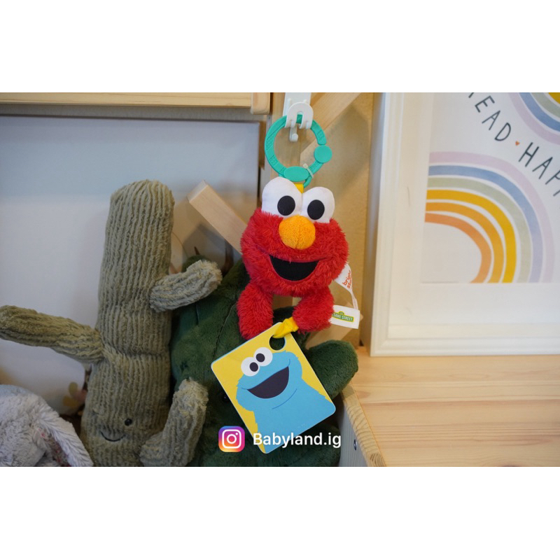 Bright Starts Sesame ABC Fun with Elmo Baby and Toddler Learning Toys รุ่นใหม่ชนช็อป