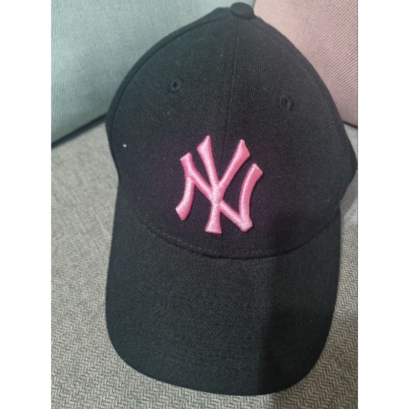 หมวกแก๊ป NewEra Black