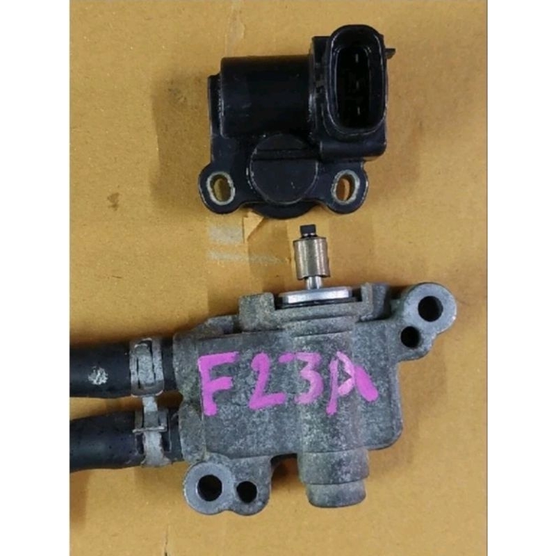 มอเตอร์รอบเดินเบาHONDA / ACCORD F23A DENSO ปี98-02 งูเง่า ราคาต่อ 1ชิ้น ( มือ2ยี่ปุ่นแท้)