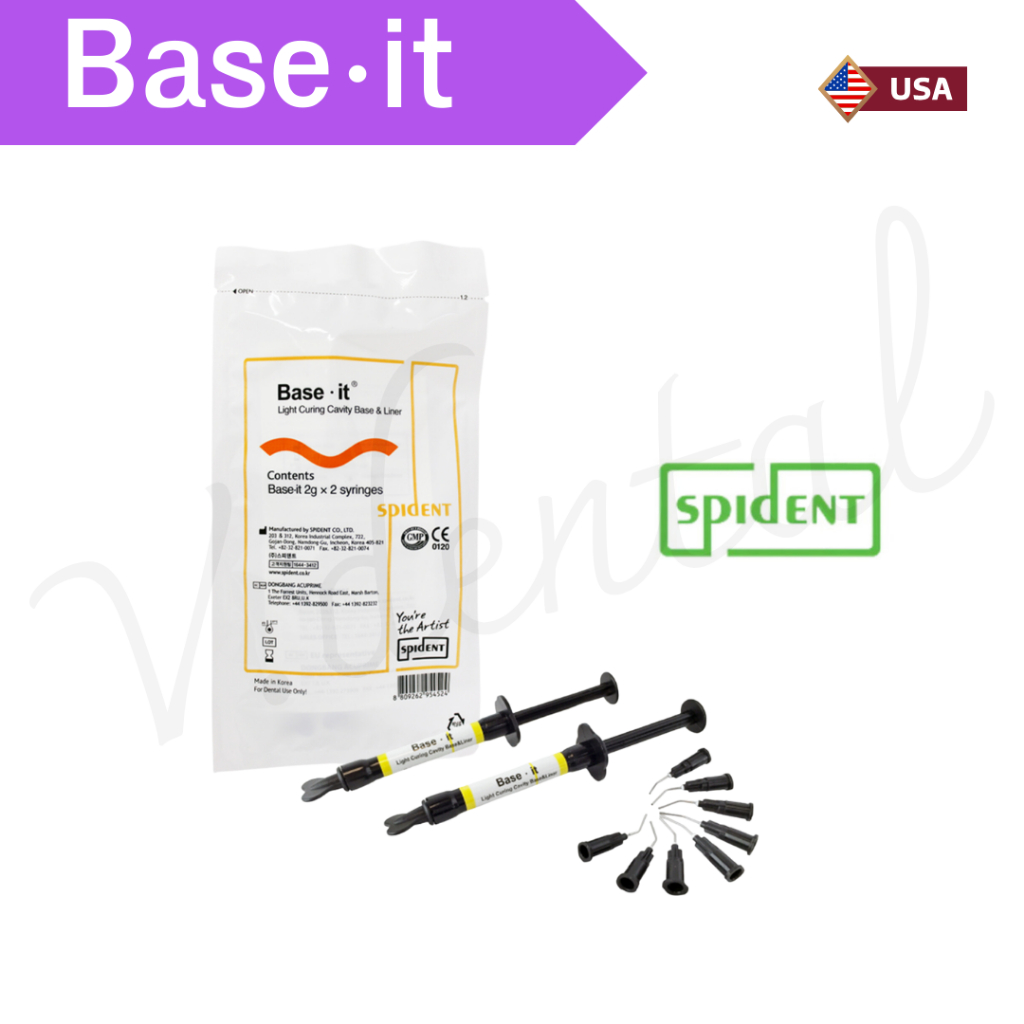 Base it  Spident พร้อมส่ง!!!!!