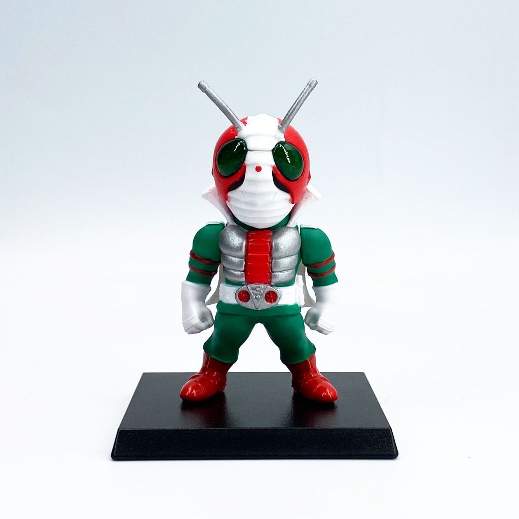 SHOWA CONVERGE KAMEN RIDER V3 มดแดง Masked Rider มาสค์ไรเดอร์ คาเมนไรเดอร์