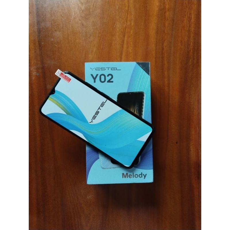 โทรศัพท์มือถือYESTEL รุ่น02สีดำ
