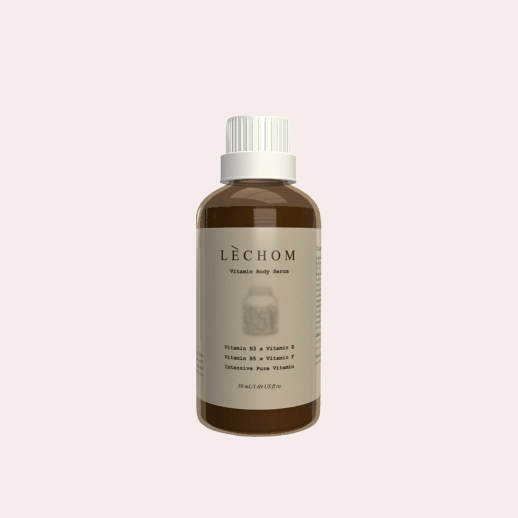 เลอโฉม เซรั่มบำรุงผิวกาย วิตามินผิว Lechom vitamin body serum  50 ml.