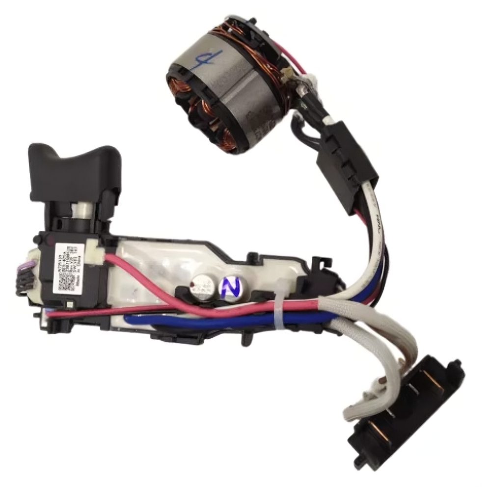 อะไหล่แท้ มอเตอร์และสวิตช์ DCH172 Dewalt (N911210)