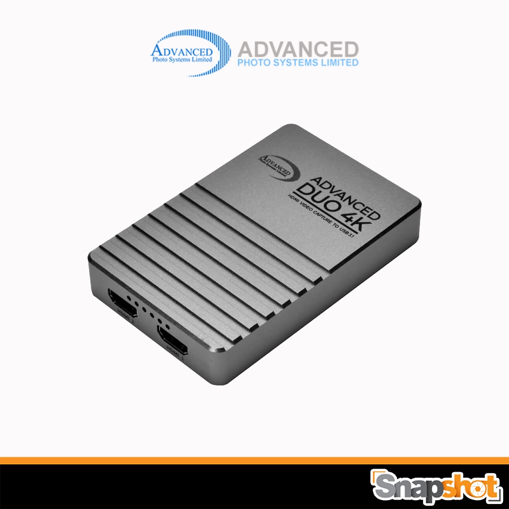 Advanced Duo 4K USB3.1 Gen2 Card Capture ประกันศูนย์ไทย