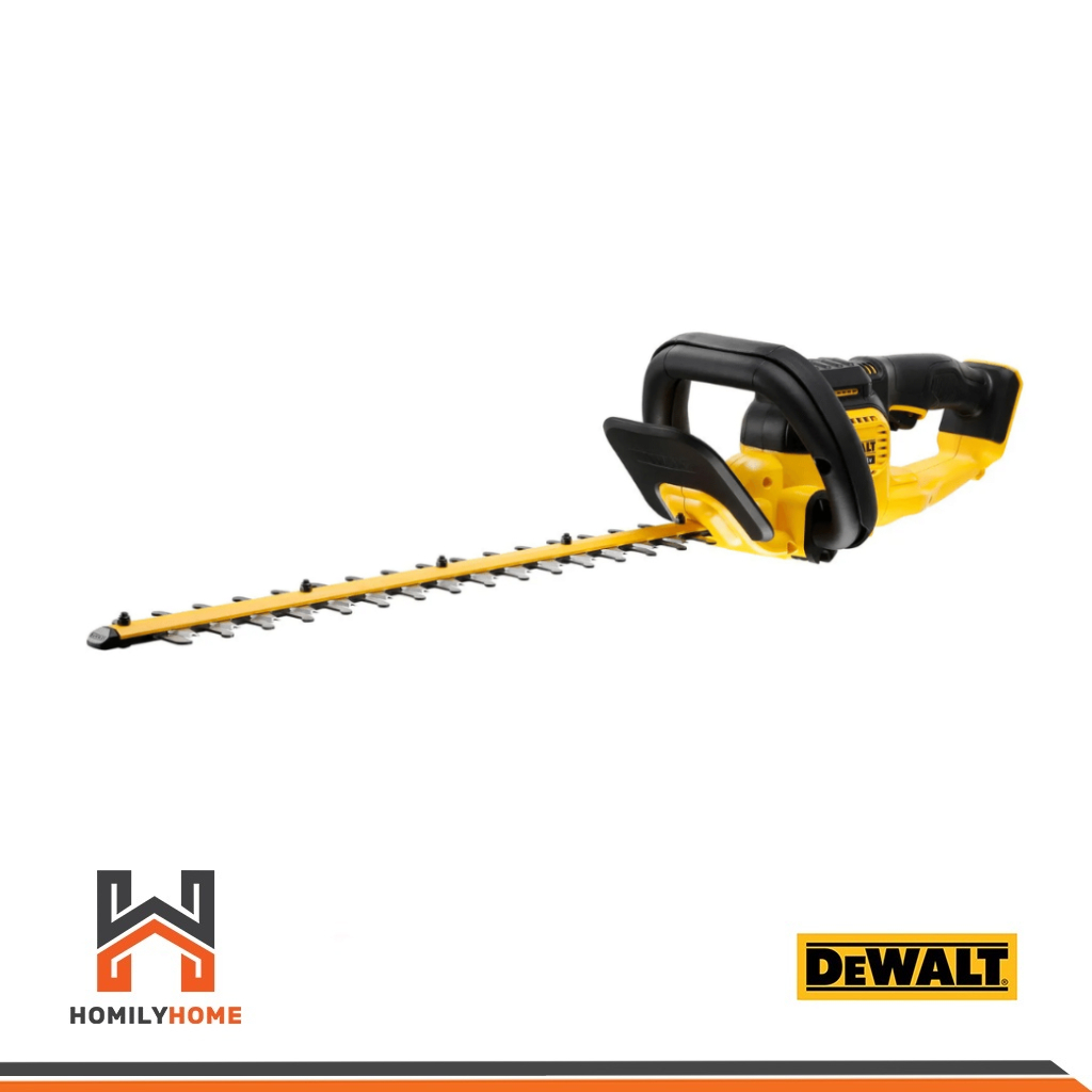ส่งฟรี!! DEWALT เครื่องตัดแต่งพุ่มไม้ไร้สาย 20V รุ่น DCMHT563N (เครื่องเปล่า) เครื่องตัดแต่งพุ่มไม้