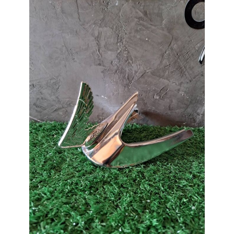 แก็ปบังโคลนหน้า C70 C100 ตกแต่ง