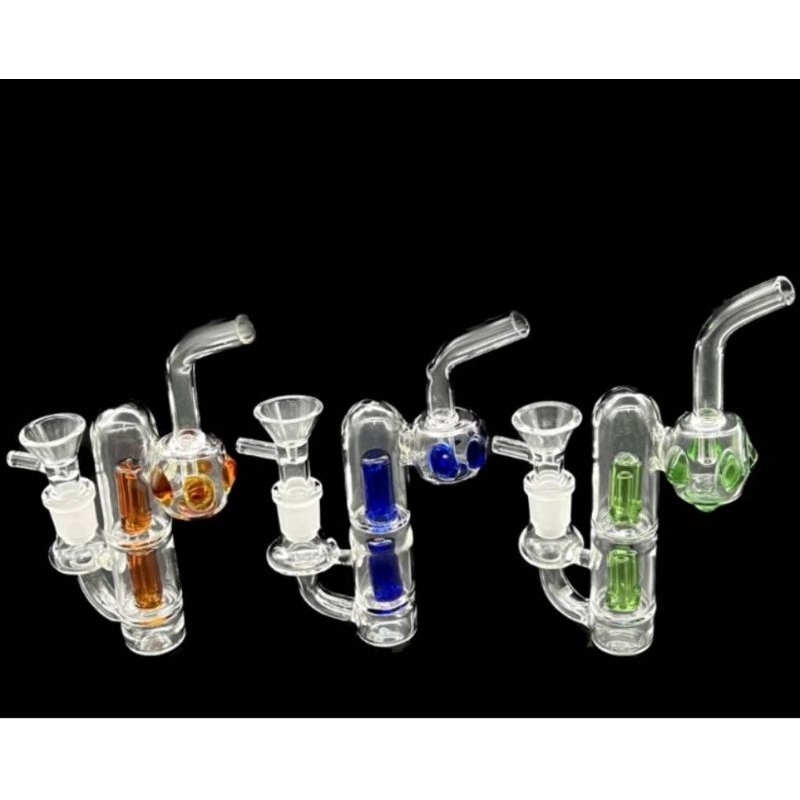 มินิMini bongขนาดพกพามี3สีค่าพร้อมส่ง
