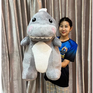 ตุ๊กตาไดโนเสาร์ก็อตจิ ขนาด 20 นิ้ว ขนนุ่มลื่น รับประกันความสวย