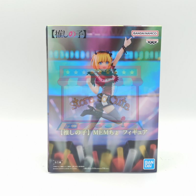 Oshi no ko Mem-cho B-Komachi งานแท้นำเข้าจากญี่ปุ่น