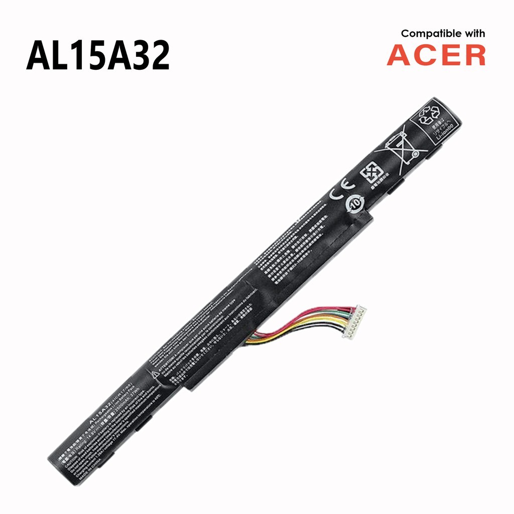 Brand AL15A32 Acer Laptop Battery Compatible with Acer Aspire E5-473 Family Series