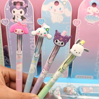 ดินสอกด พร้อม ไส้ดินสอ 0.5mm ลายการ์ตูน